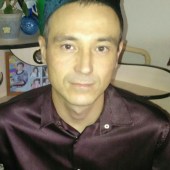 Даниал, 43 года из г. 