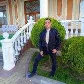 Усеин, 40 лет из г. 