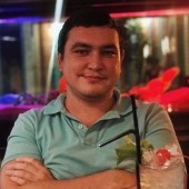 Артур, 36 лет из г. 