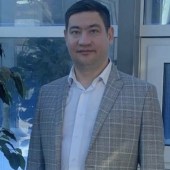 Ленар, 41 год из г. 