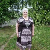 Лариса, 60 лет из г. 