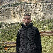 Азиз, 21 год из г. 