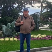 Руслан, 56 лет из г. 