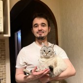 Ринат, 29 лет из г. 