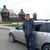 Дмитрий, 41 год из г. 