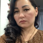 Альбина, 44 года из г. 