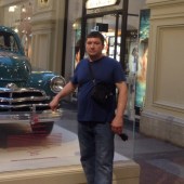 Сервер, 42 года из г. 