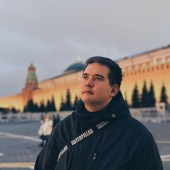 Данил, 23 года из г. 