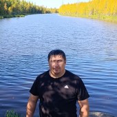 Азамат, 39 лет из г. 