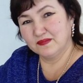 Аида, 52 года из г. 