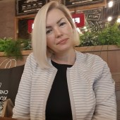 Татьяна, 46 лет из г. 