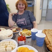 Рахиля, 55 лет из г. 