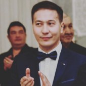 Ренат, 34 года из г. 