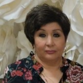 Кафия, 67 лет из г. 