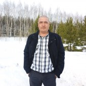 Амир, 39 лет из г. 