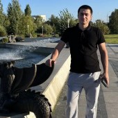 Рустам, 31 год из г. 