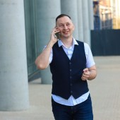 Руслан, 38 лет из г. 