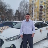 Роман, 36 лет из г. 