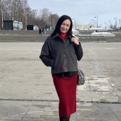 Эльвира, 47 лет из г. 