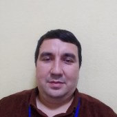 Алик, 40 лет из г. 