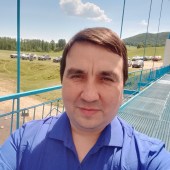 Алик, 40 лет из г. 