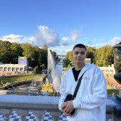 Эрик, 21 год из г. 