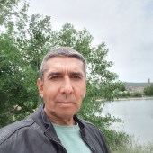 Сулейман, 54 года из г. 