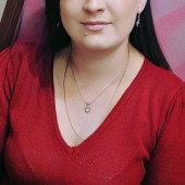 Наталия, 43 года из г. 