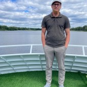 Ибрагим, 36 лет из г. 