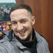 Ильгиз, 33 года из г. 