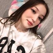 Инзиля, 19 лет из г. 