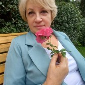 Альфия, 61 год из г. 