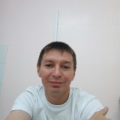 Расиль, 35 лет из г. 