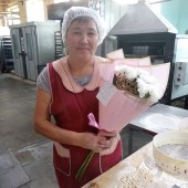 Разиля, 55 лет из г. 