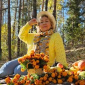 Гуля, 51 год из г. 