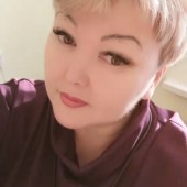 Лиана, 47 лет из г. 