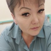 Лиана, 47 лет из г. 