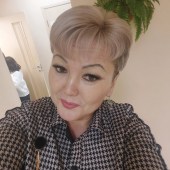 Лиана, 46 лет из г. 