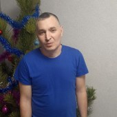 Ренат, 41 год из г. 