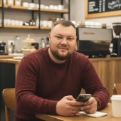 Ильяс, 36 лет из г. 