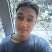 Айдар, 19 лет из г. 