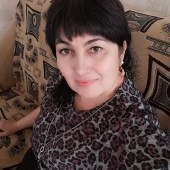 Зульфия, 47 лет из г. 