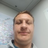 Вадим, 36 лет из г. 