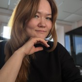 Ильмира, 41 год из г. 