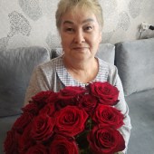 Гульфия, 68 лет из г. 