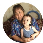 Гюльнара, 57 лет из г. 