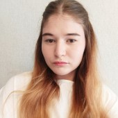 Алина, 22 года из г. 