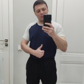 Данил, 39 лет из г. 