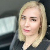 Юлия, 47 лет из г. 