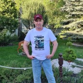 Арслан, 46 лет из г. 